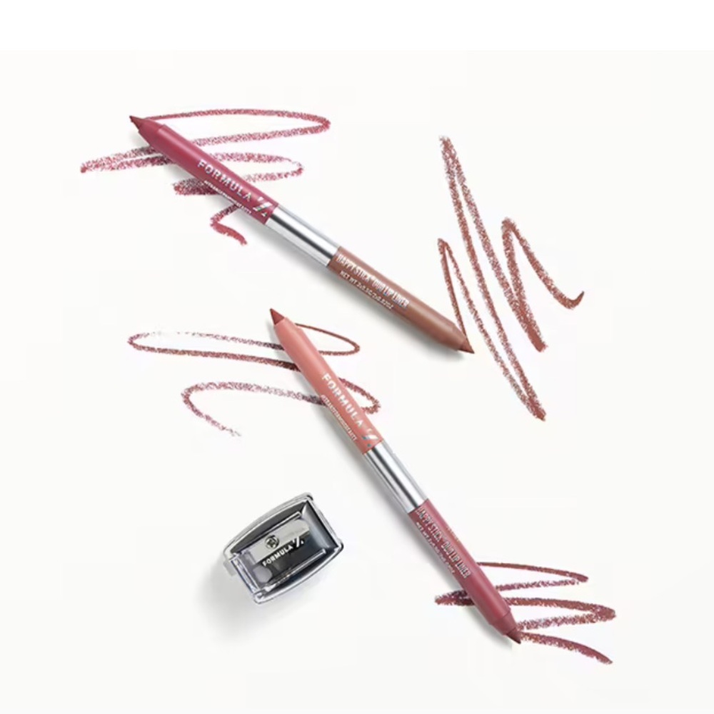 ✨ FORMULA Z Happy Stick® Duo Lip Liner Squad + Artistry Sharpener - Picture 5 of 5